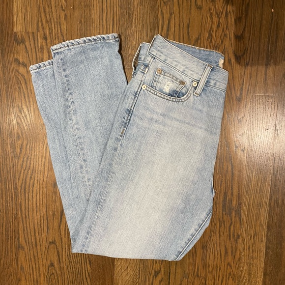 Madewell Perfect Vintage Jean Size 26 - Picture 2 of 3
